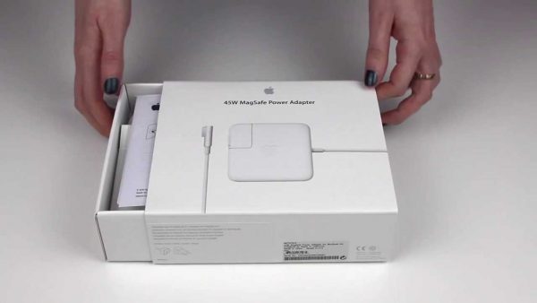 Sạc Macbook 45w Magsafe 1 FullBox