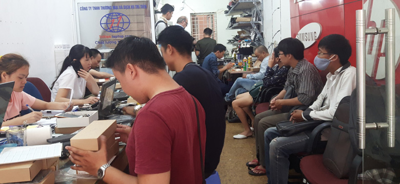 Dịch Vụ Sửa Macbook Uy Tín Tại Hà Nội - 8