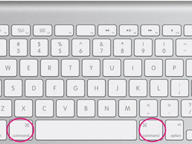 Phím tắt thần chưởng: Bí kíp không thể bỏ qua cho người dùng Macbook