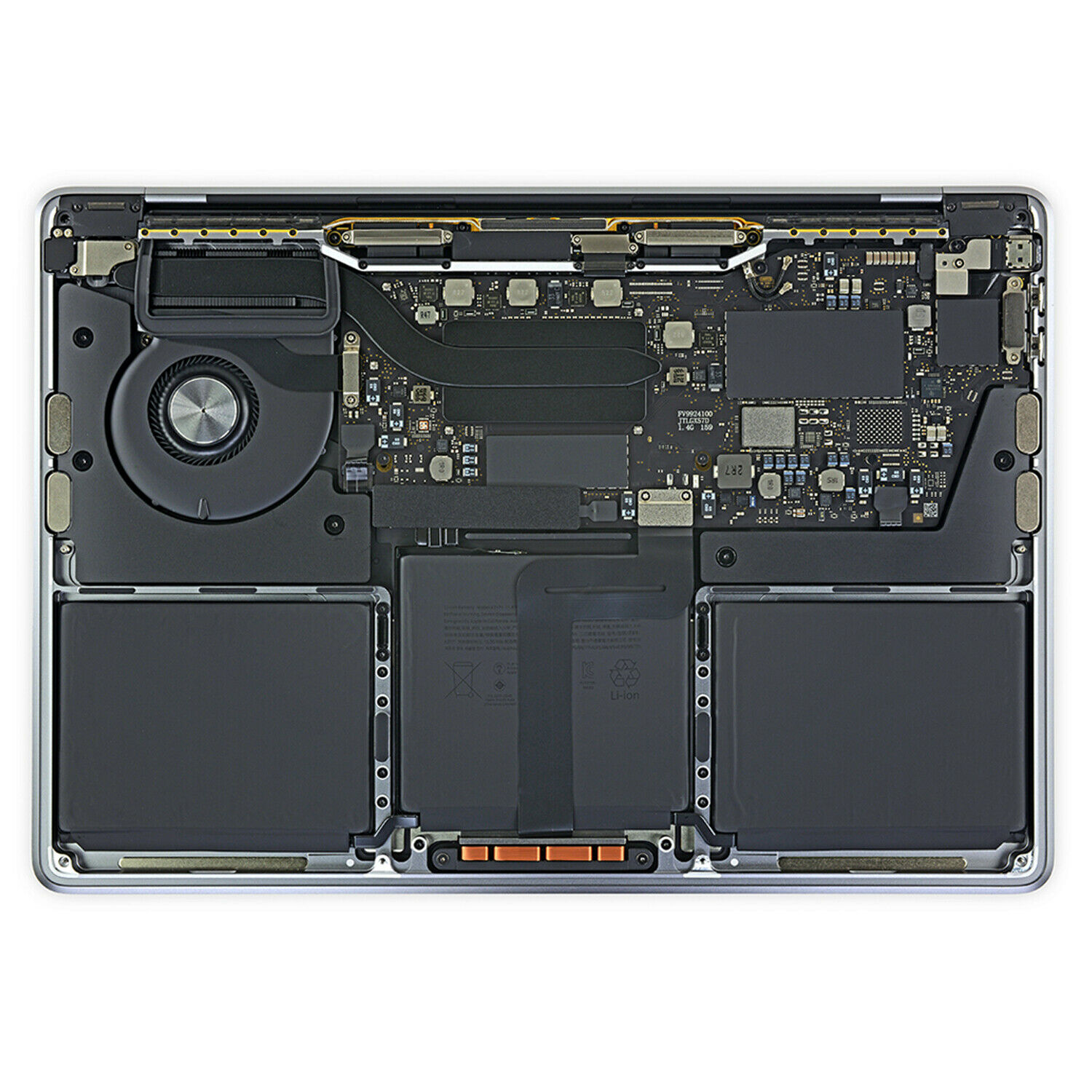 Pin MacBook Pro 13″ Retina A1708 - Sửa Macbook Uy Tín tại Hà Nội