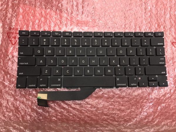 Bàn phím macbook  - a1398 chính hãng