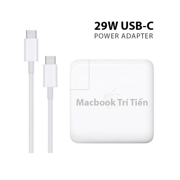 Bán sạc Macbook 12 USB-C 29W A1534 Power Adapter MJ262 (mới)